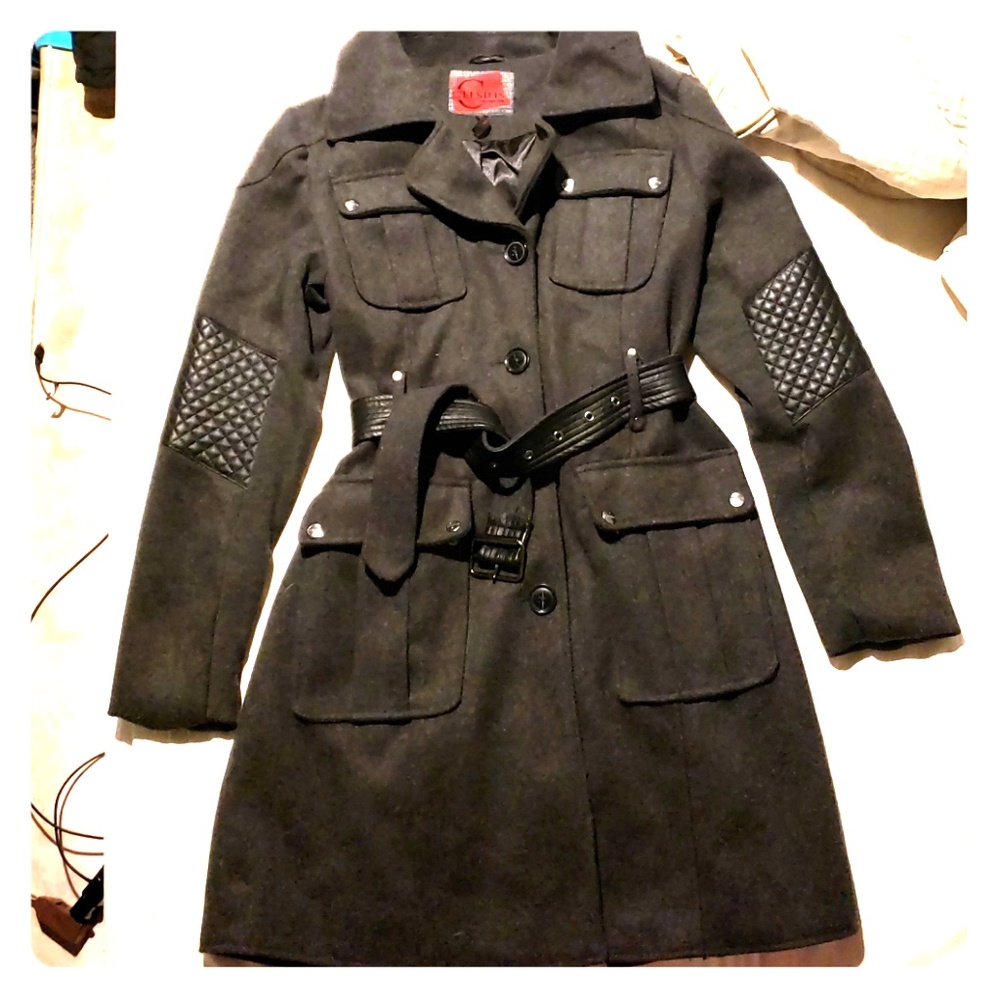 Beautiful Trenchcoat